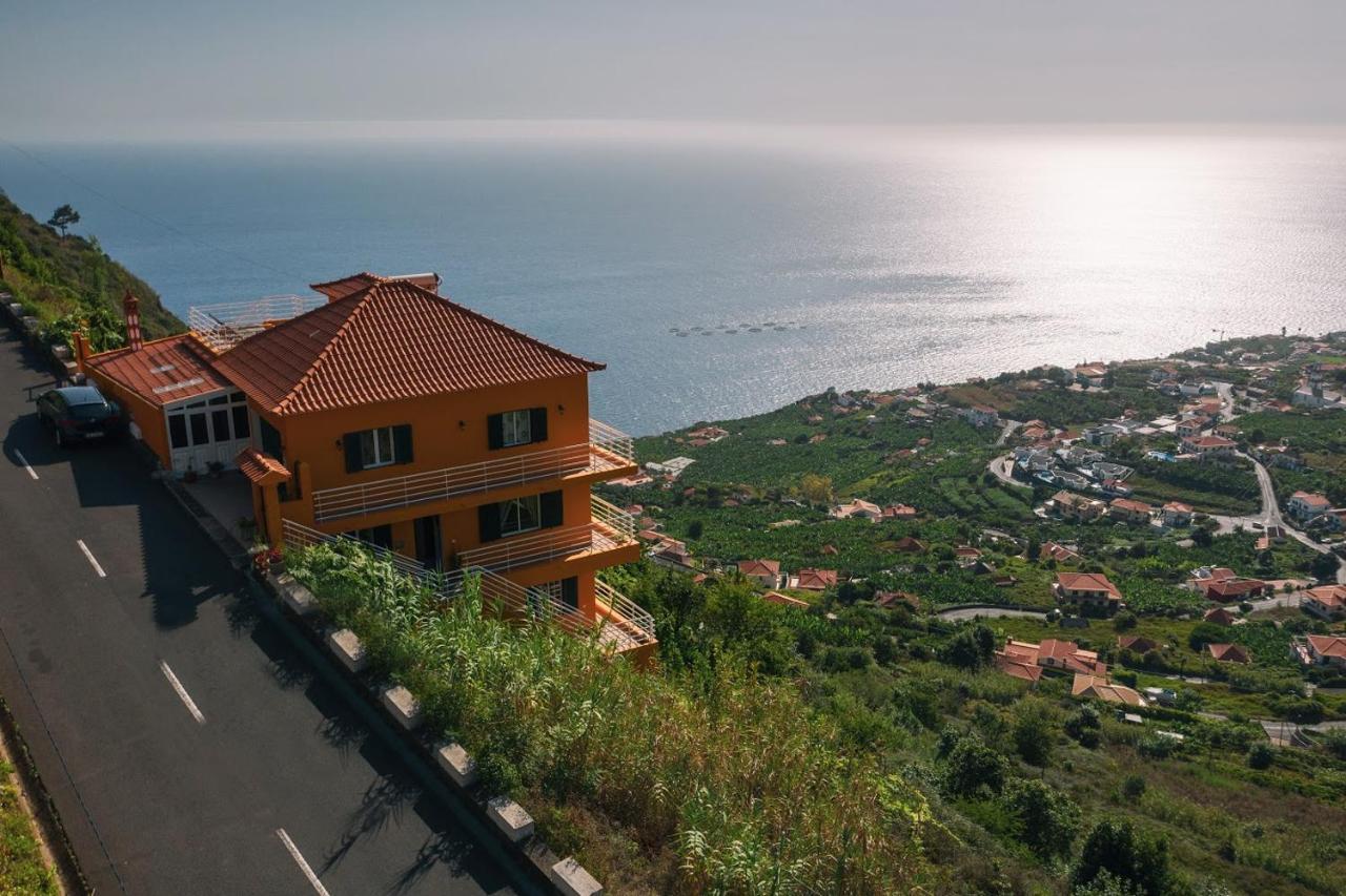 Sunset House Hotell Arco da Calheta  Eksteriør bilde