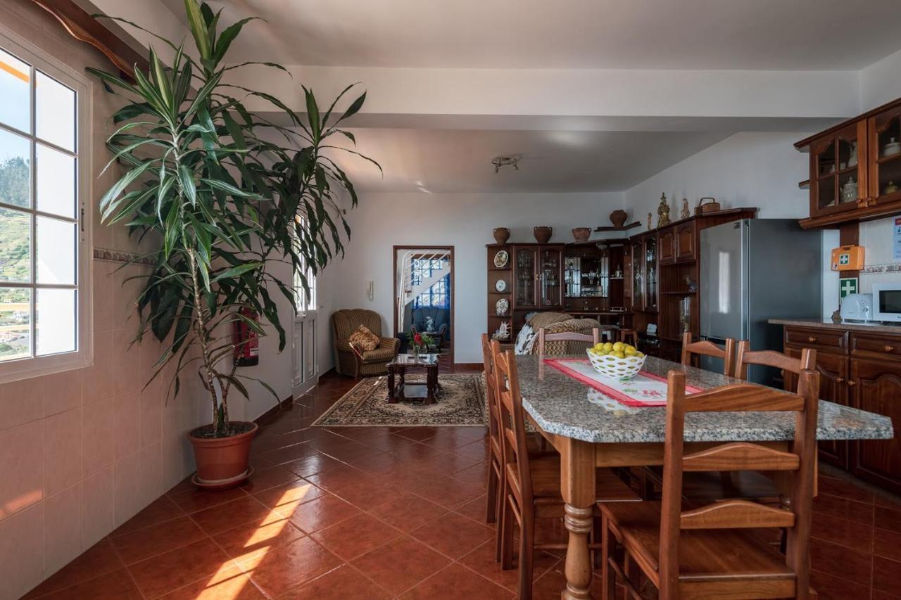 Sunset House Hotell Arco da Calheta  Eksteriør bilde