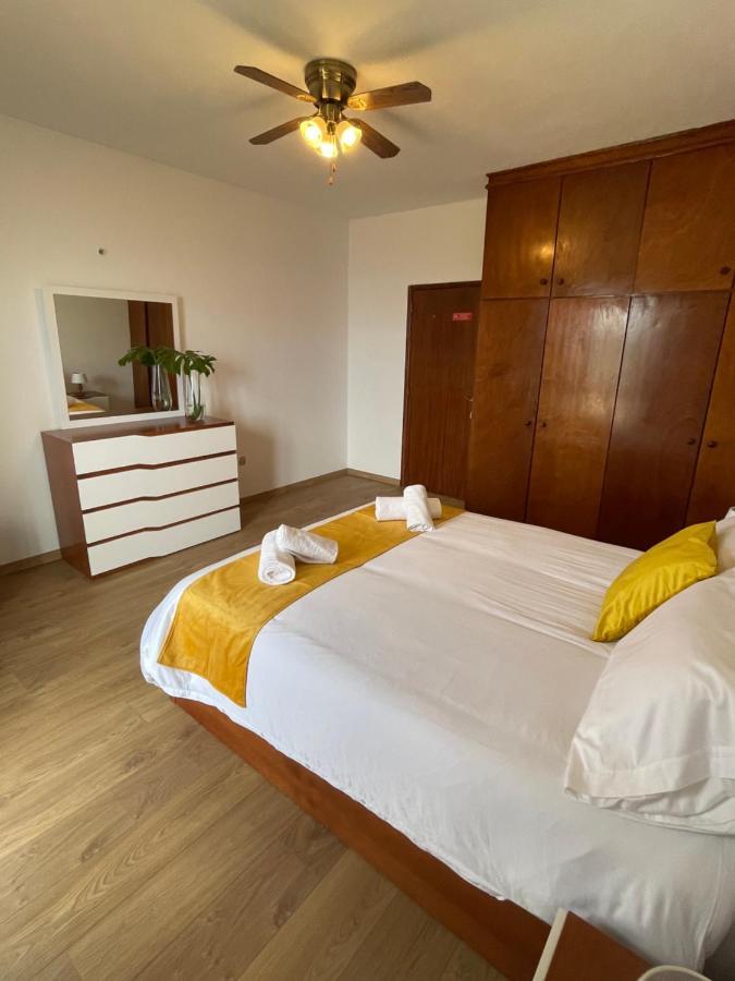 Sunset House Hotell Arco da Calheta  Eksteriør bilde