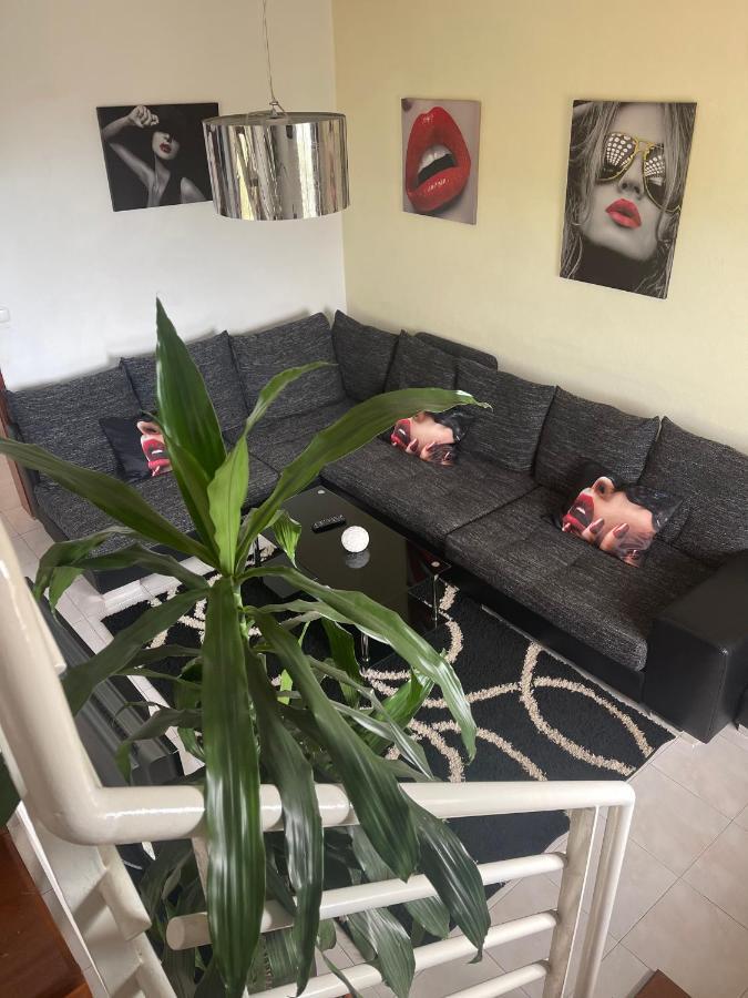 Sunset House Hotell Arco da Calheta  Eksteriør bilde