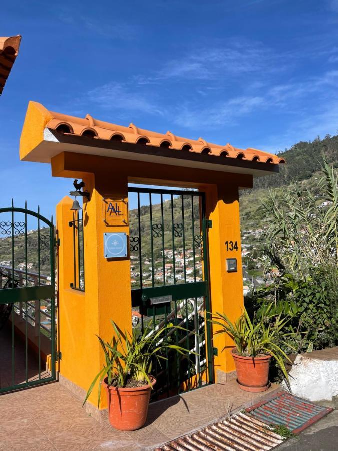 Sunset House Hotell Arco da Calheta  Eksteriør bilde