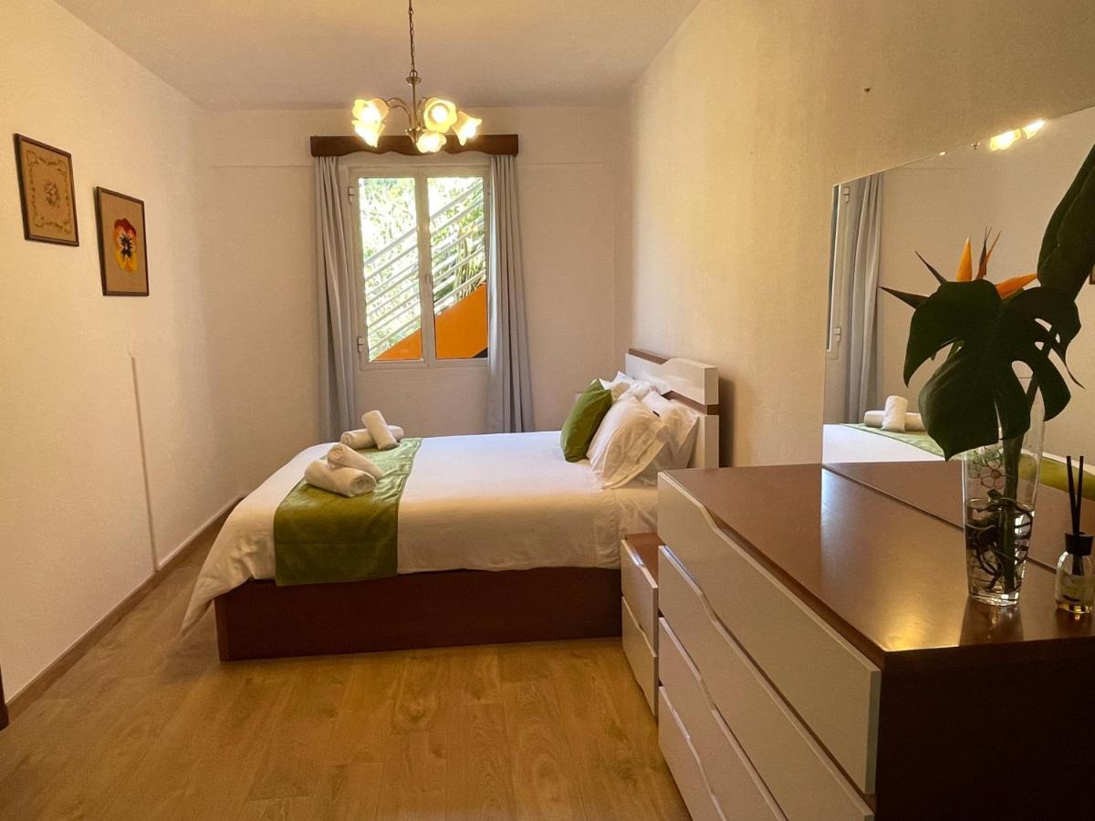 Sunset House Hotell Arco da Calheta  Eksteriør bilde