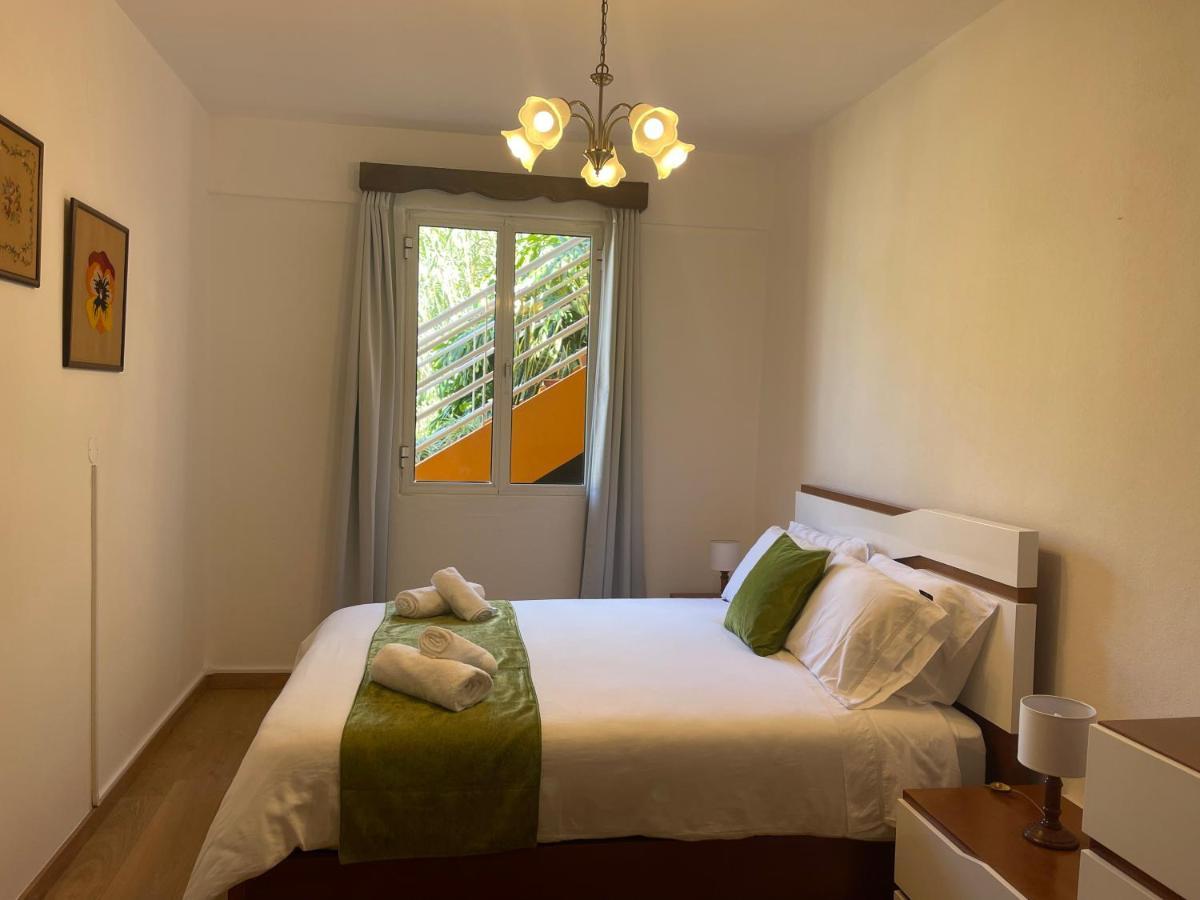 Sunset House Hotell Arco da Calheta  Eksteriør bilde