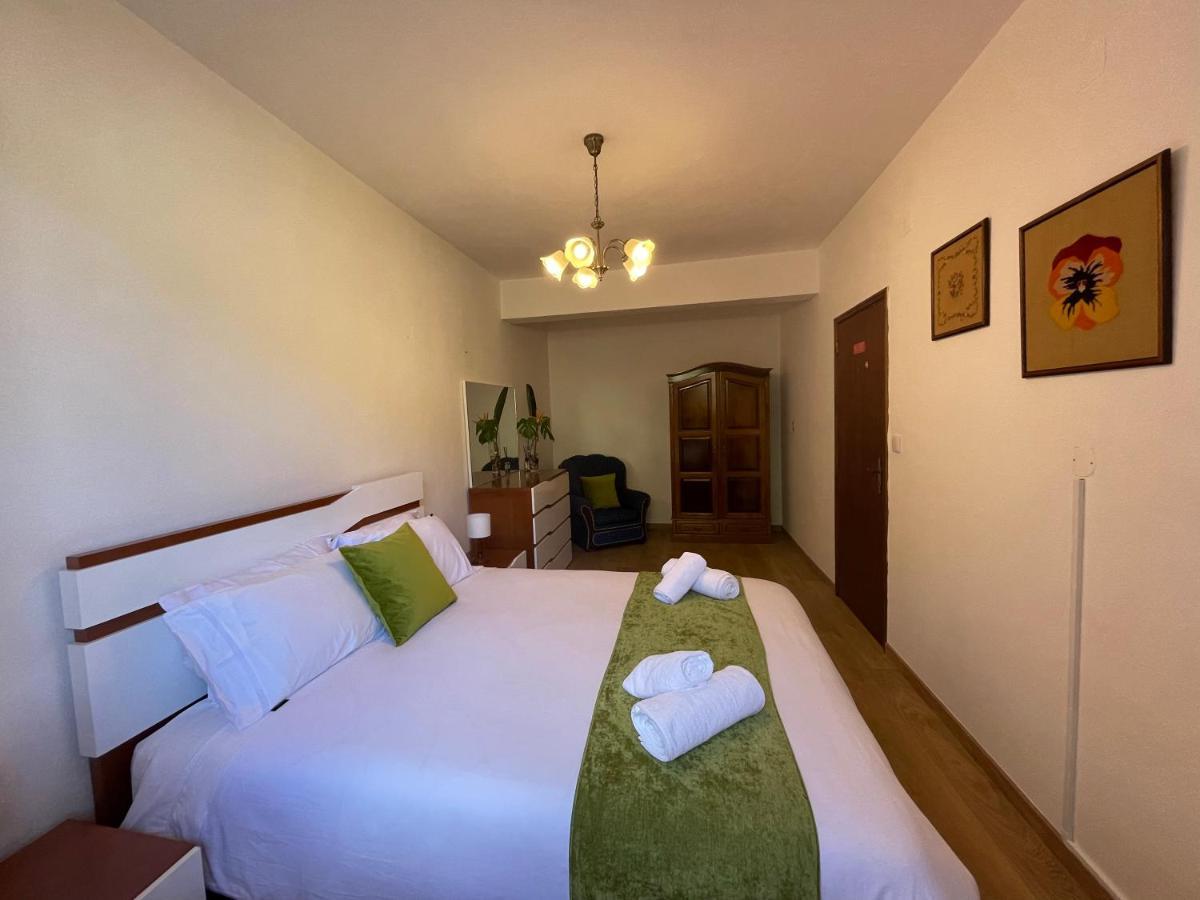 Sunset House Hotell Arco da Calheta  Eksteriør bilde