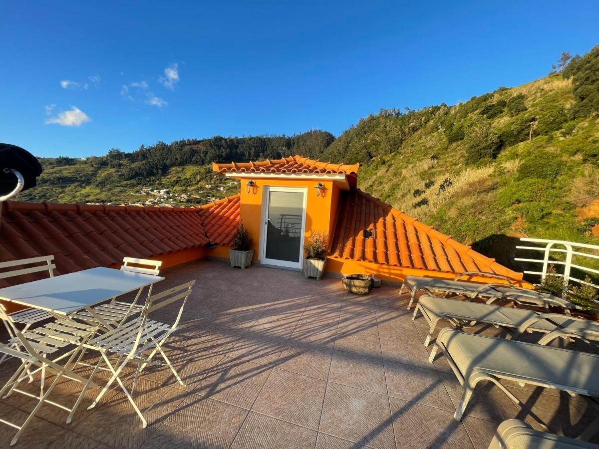 Sunset House Hotell Arco da Calheta  Eksteriør bilde